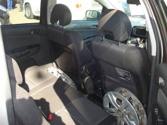 2003 Toyota Wish Photos