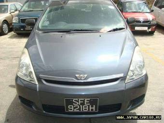 2003 Toyota Wish For Sale