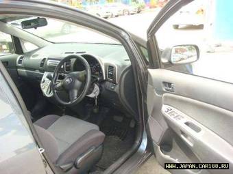 2003 Toyota Wish Images