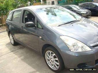 2003 Toyota Wish Pics