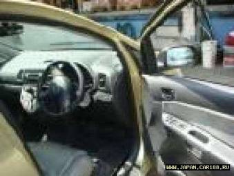 2003 Toyota Wish Pictures