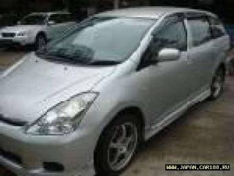 2003 Toyota Wish For Sale