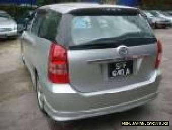 2003 Toyota Wish For Sale