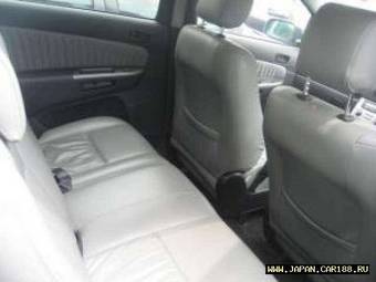 2003 Toyota Wish Photos