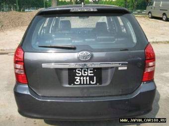 2003 Toyota Wish For Sale
