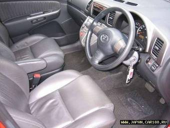 2003 Toyota Wish For Sale