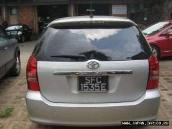 2003 Toyota Wish For Sale