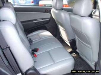 2003 Toyota Wish Photos