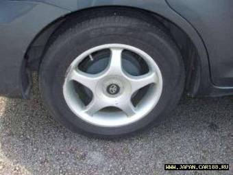 2003 Toyota Wish For Sale