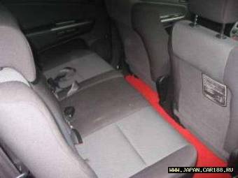 2003 Toyota Wish Pictures