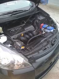 2003 Toyota Wish Pictures