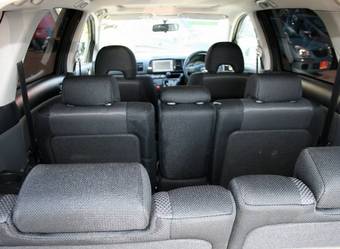 2003 Toyota Wish Pics