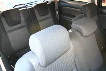 2003 Toyota Wish Pictures