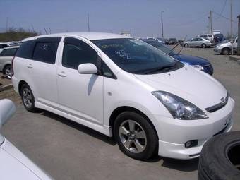 2003 Toyota Wish For Sale