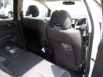 2003 Toyota Wish Images