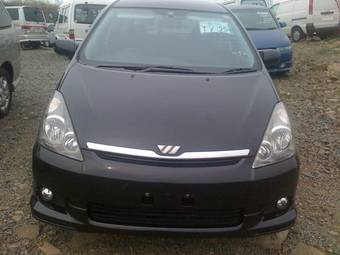 2003 Toyota Wish For Sale
