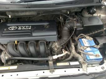 2003 Toyota Wish Photos