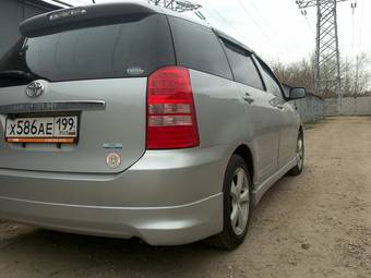 2003 Toyota Wish For Sale