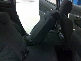 2003 Toyota Wish Images