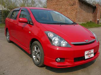 2003 Toyota Wish For Sale