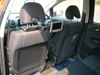 2003 Toyota Wish Images