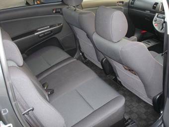 2003 Toyota Wish Pics