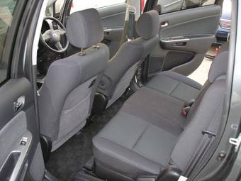 2003 Toyota Wish Pictures