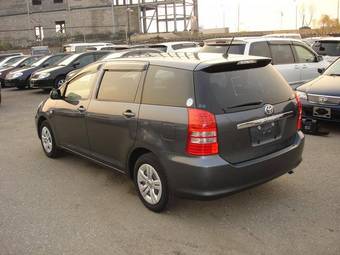 2003 Toyota Wish For Sale