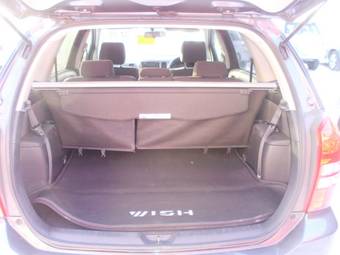 2003 Toyota Wish For Sale