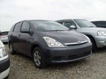 2003 Toyota Wish For Sale