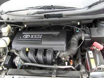 2003 Toyota Wish Photos