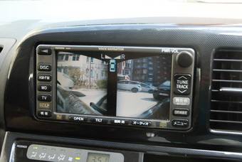 2003 Toyota Wish Images