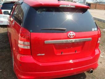 2003 Toyota Wish For Sale