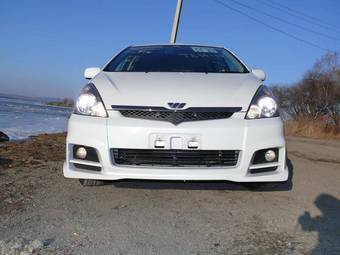 2003 Toyota Wish For Sale