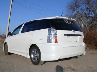 2003 Toyota Wish For Sale