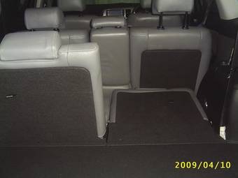 2003 Toyota Wish Wallpapers