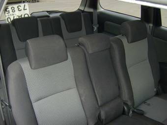 2003 Toyota Wish Pictures
