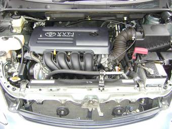 2003 Toyota Wish Photos