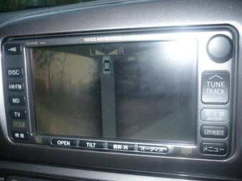 2003 Toyota Wish Photos