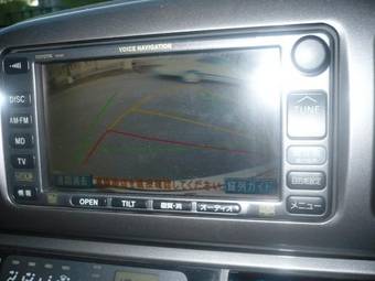 2003 Toyota Wish Pictures