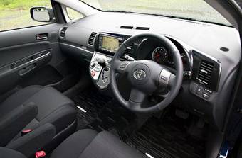2003 Toyota Wish For Sale