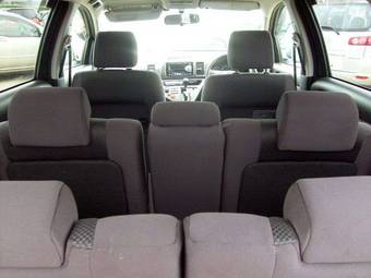 2003 Toyota Wish Wallpapers