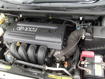 2003 Toyota Wish Pictures