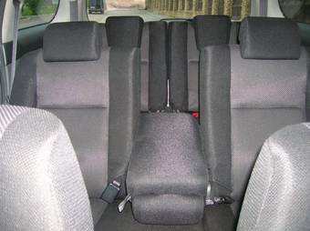2003 Toyota Wish Pics