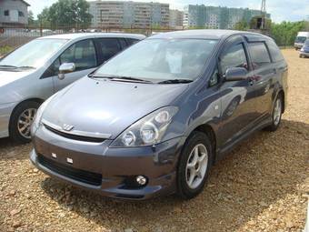 2003 Toyota Wish For Sale