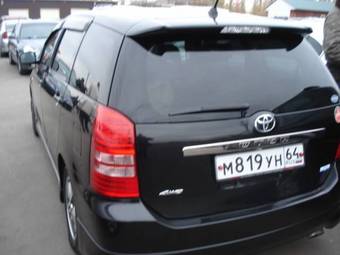 2003 Toyota Wish For Sale