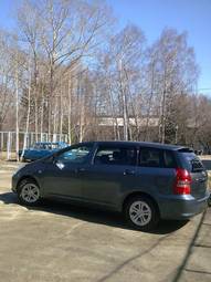 2003 Toyota Wish Pictures