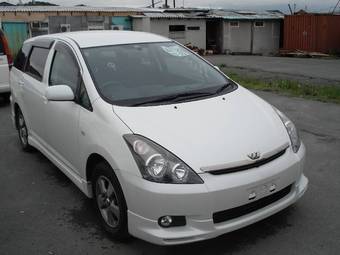 2003 Toyota Wish For Sale