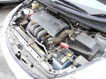 2003 Toyota Wish Pictures