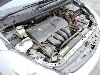 2003 Toyota Wish Pics